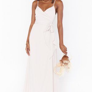 Liz Maxi Dress